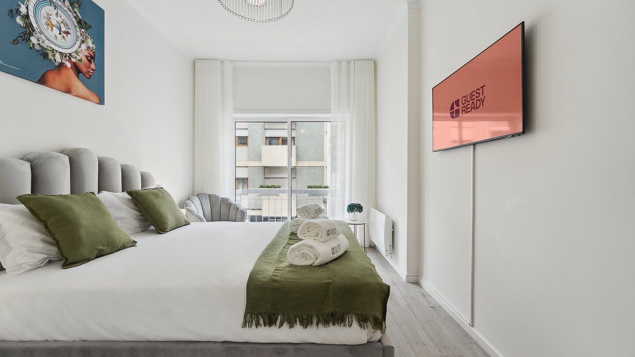 Photo of Bedroom in Cedofeita