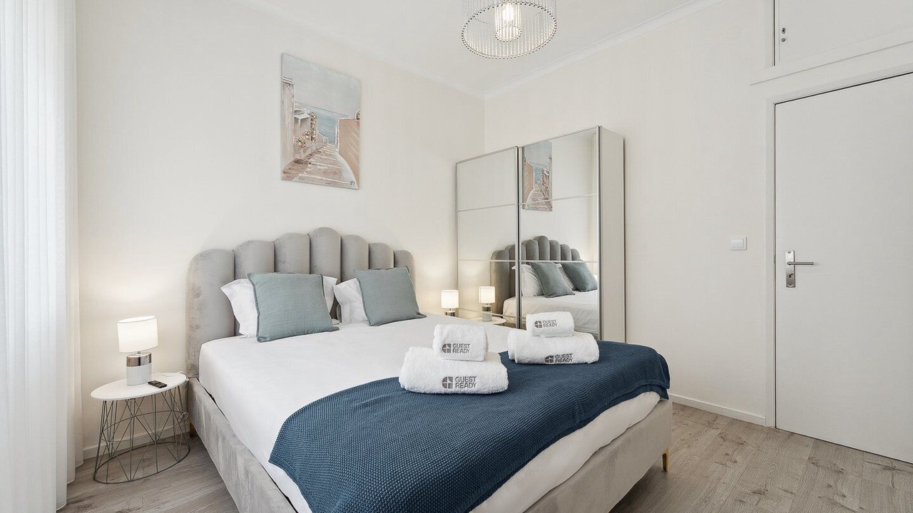Photo of Bedroom in Cedofeita