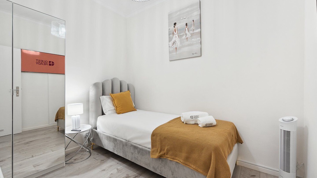 Photo of Bedroom in Cedofeita