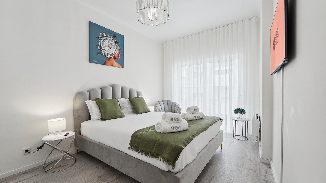 Photo of Bedroom in Cedofeita