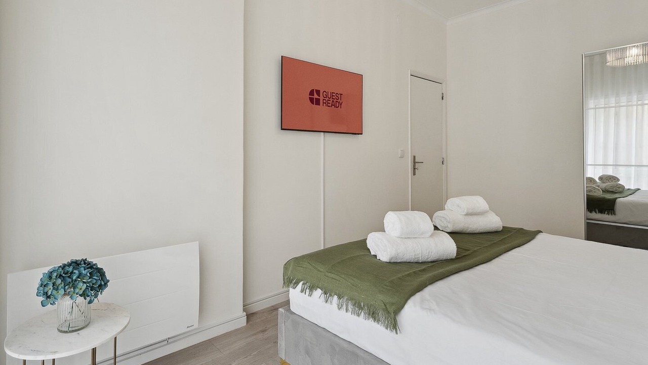 Photo of Bedroom in Cedofeita