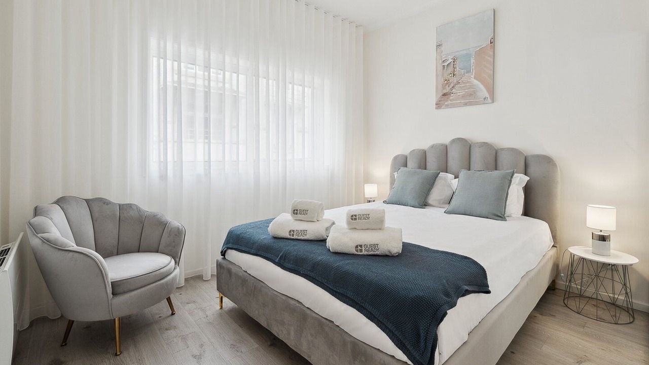 Photo of Bedroom in Cedofeita