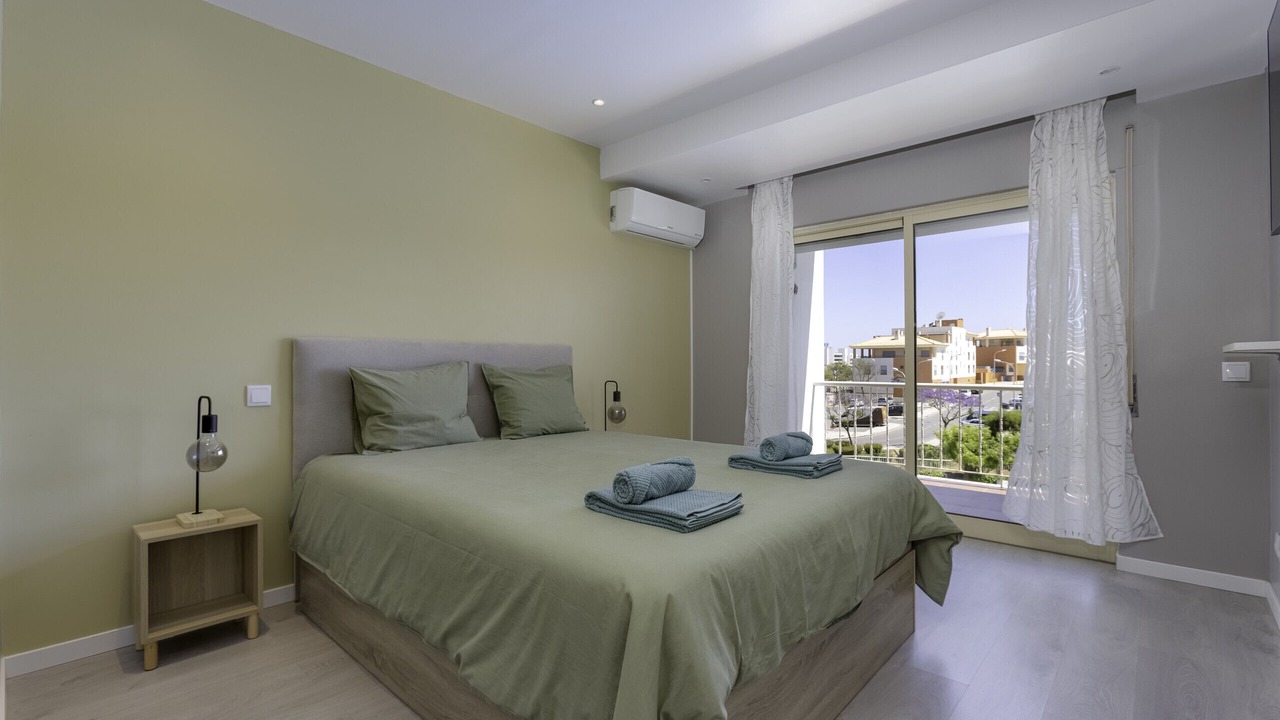 Photo of Bedroom in Montechoro
