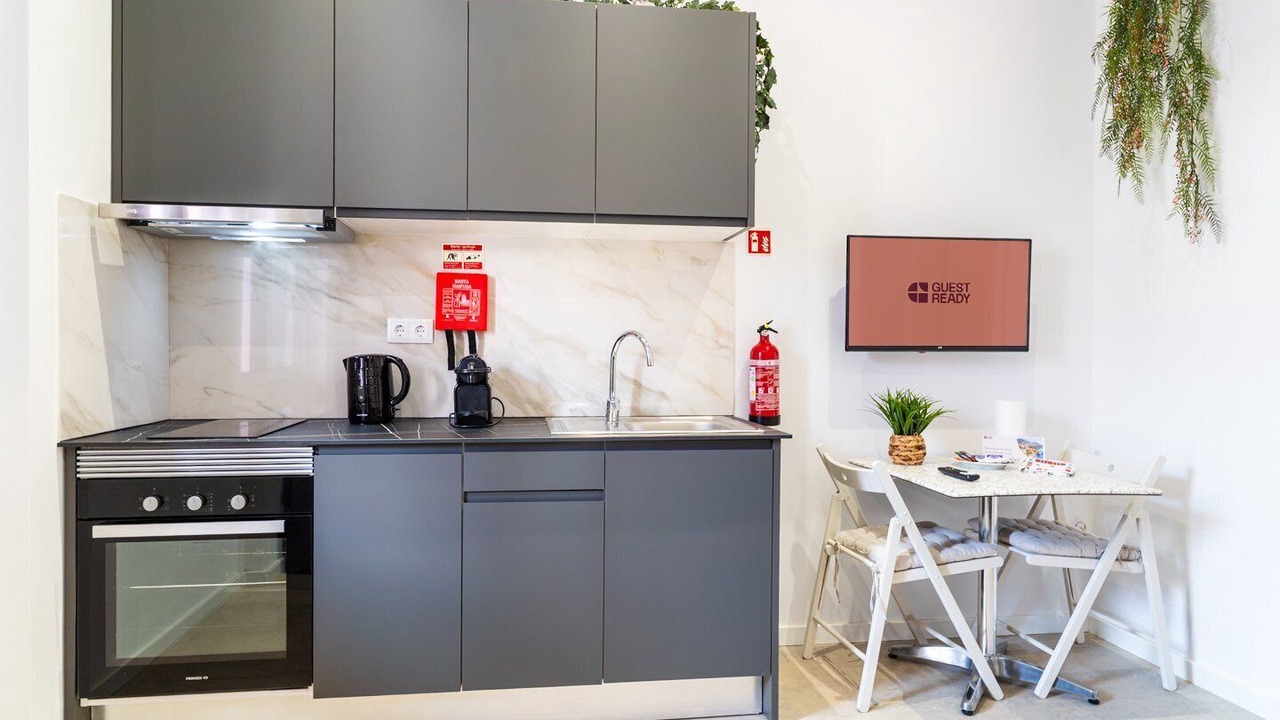Photo of Kitchen in Sao Pedro
