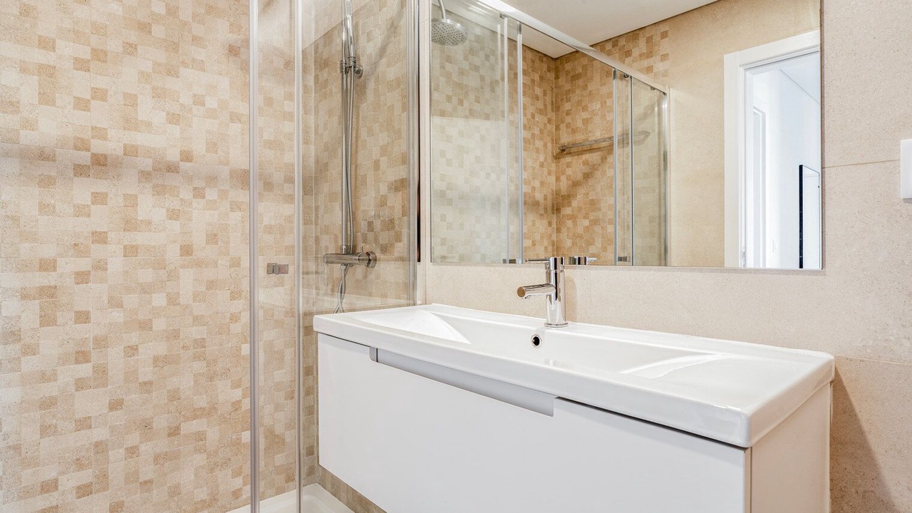 Photo of Bathroom in Casal da Ladeira