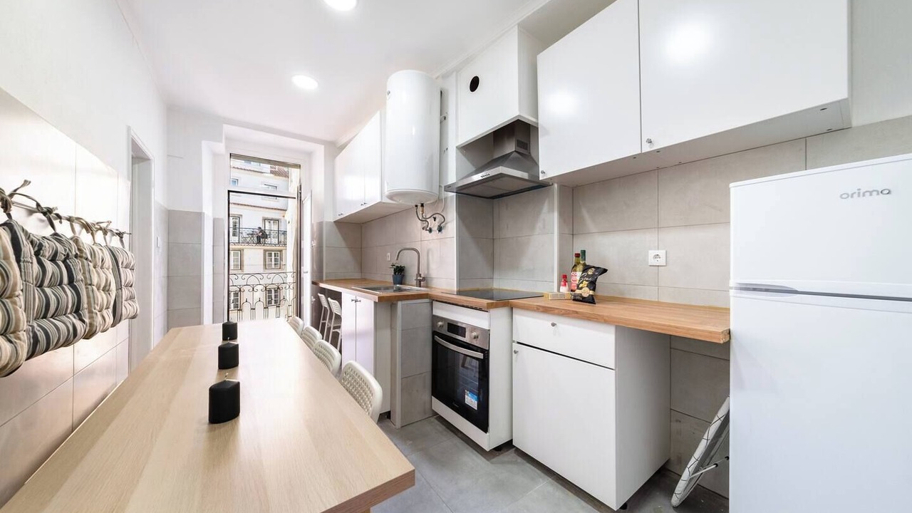 Photo of Kitchen in Santo Estevao