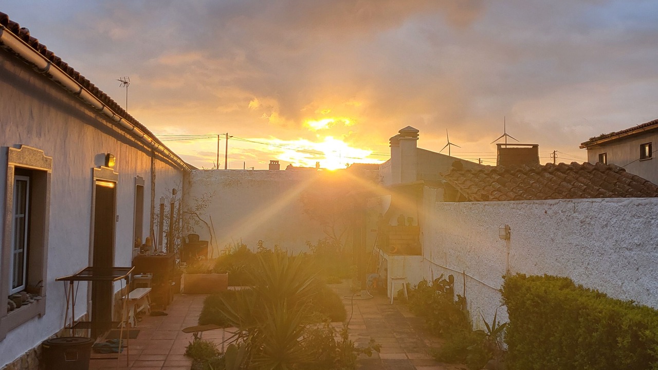 Photo of Patio Balcony in Lourinha