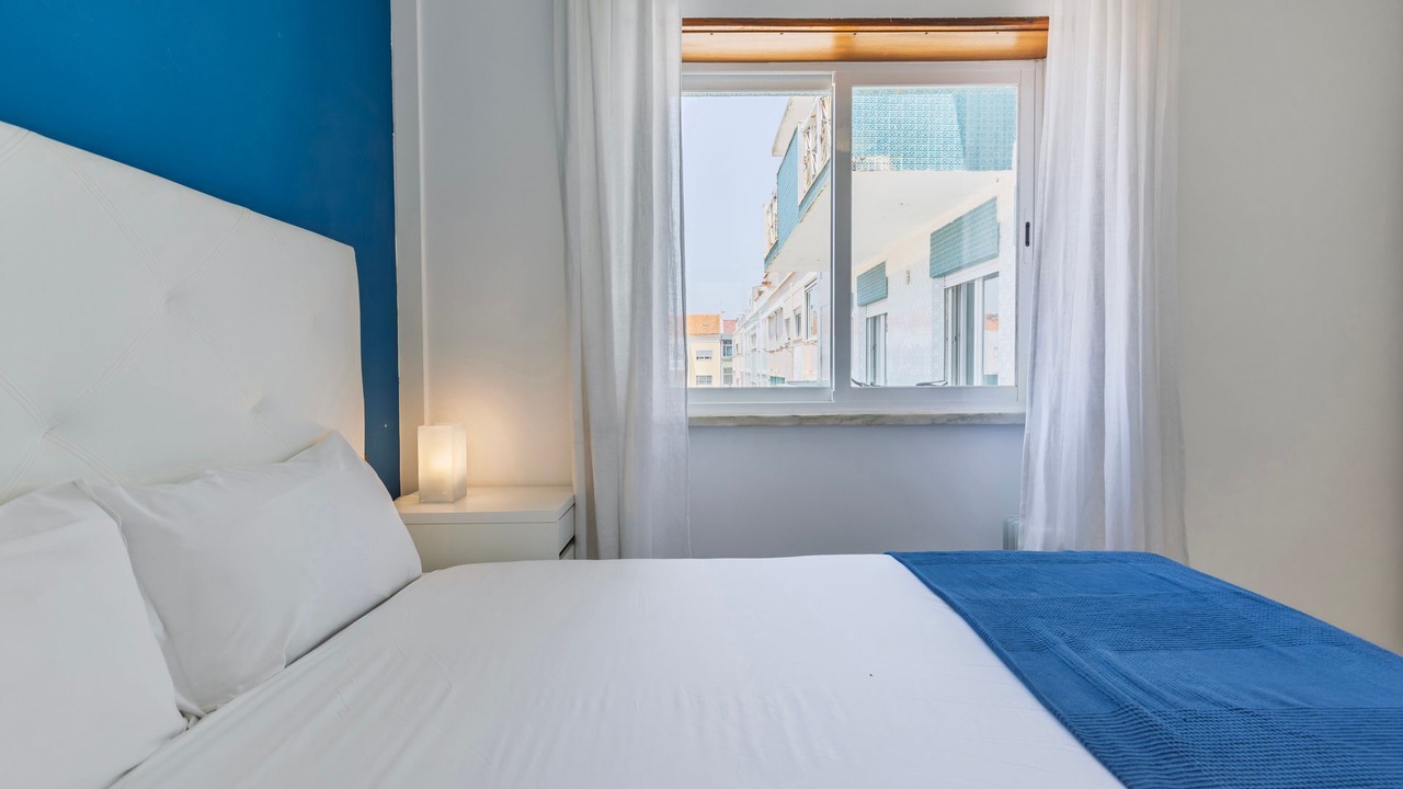 Photo of Bedroom in Costa de Caparica