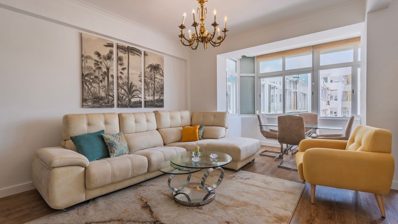 Photo of Livingroom in Costa de Caparica