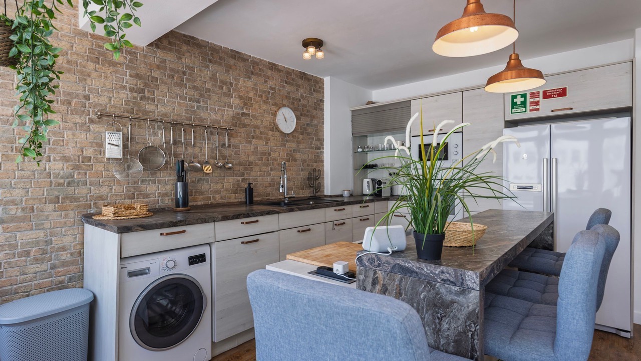 Photo of Kitchen in Costa de Caparica