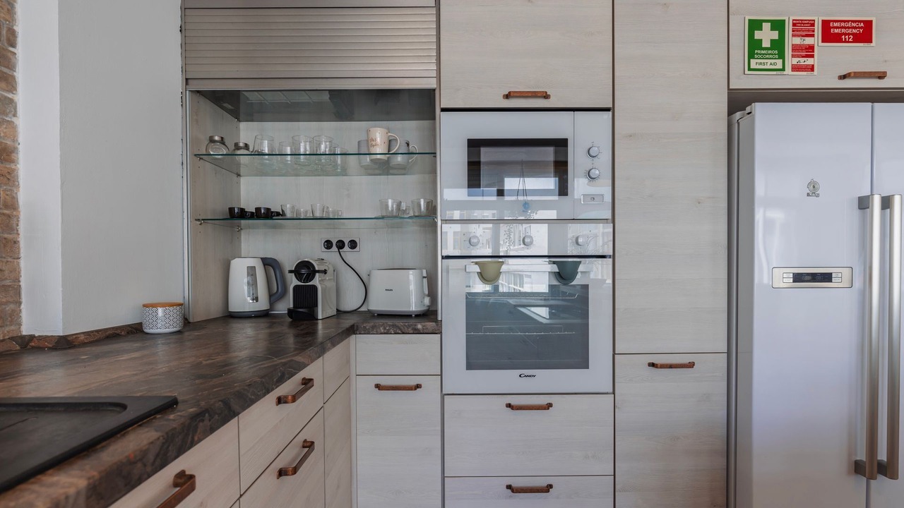 Photo of Kitchen in Costa de Caparica