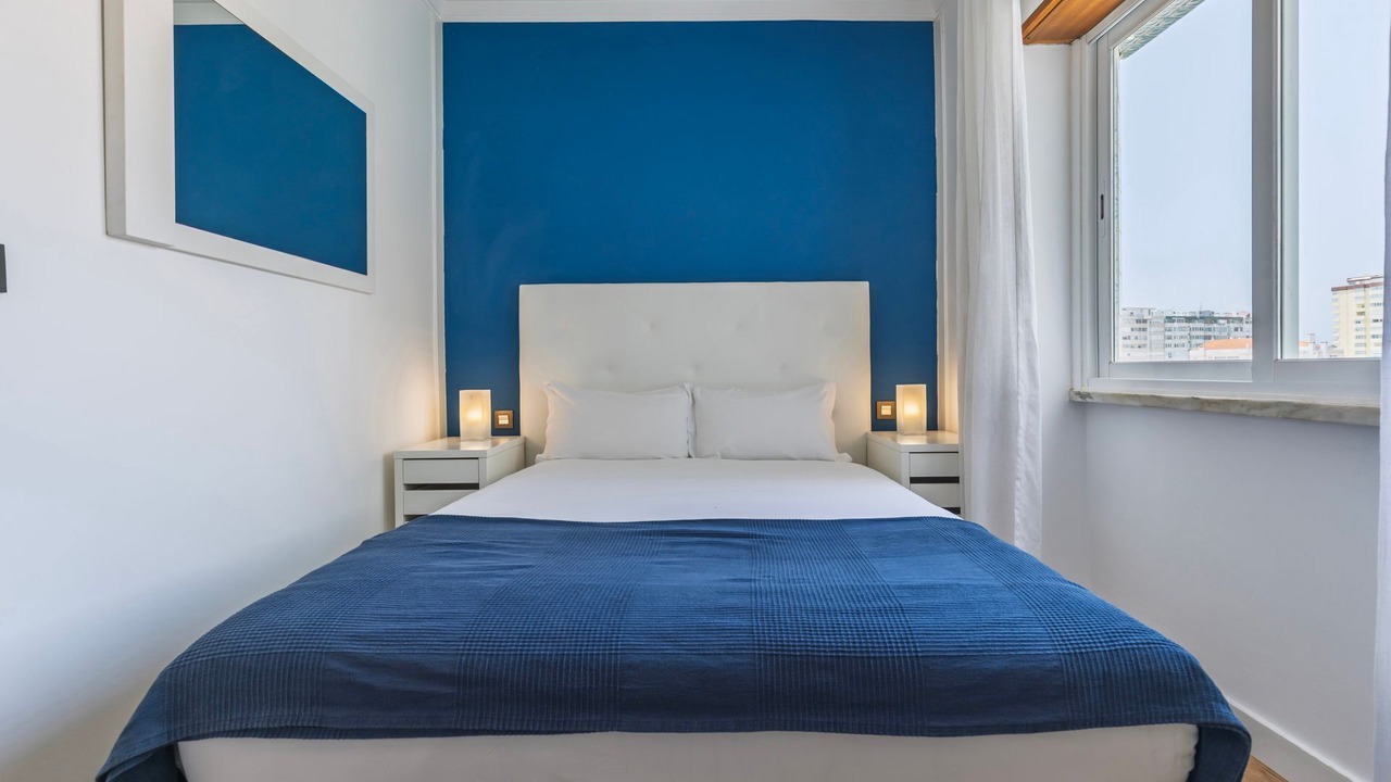 Photo of Bedroom in Costa de Caparica