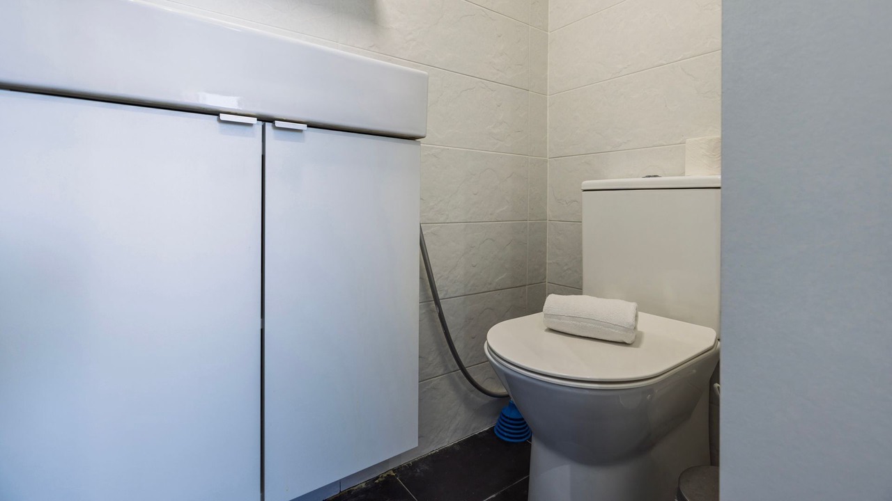 Photo of Bathroom in Costa de Caparica
