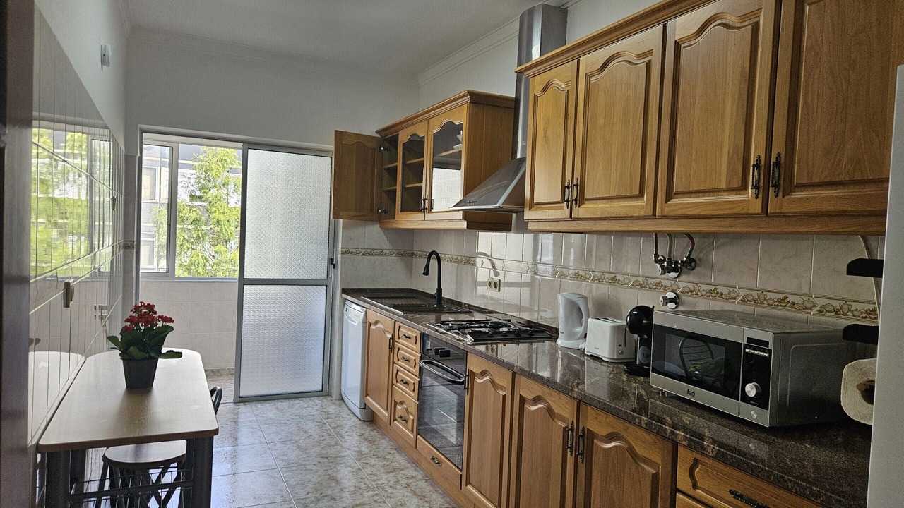 Photo of Kitchen in Cova da Piedade