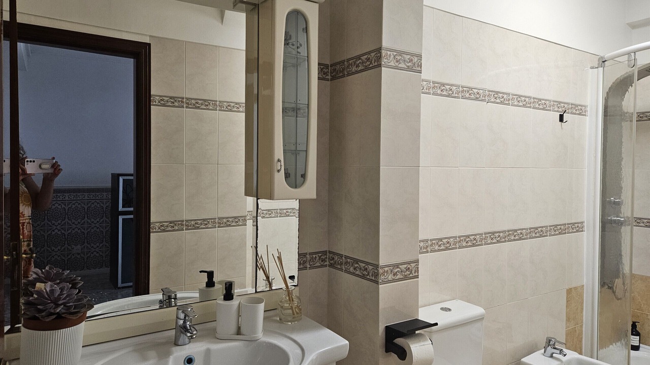 Photo of Bathroom in Cova da Piedade
