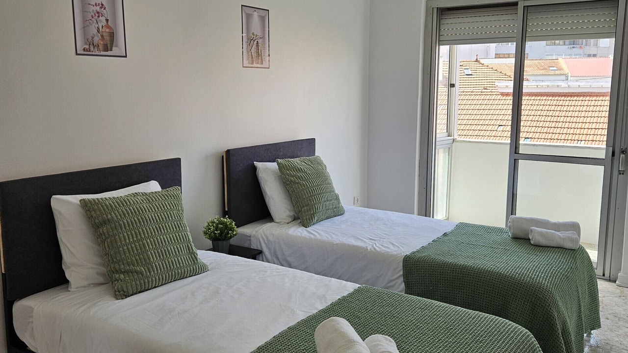 Photo of Bedroom in Cova da Piedade