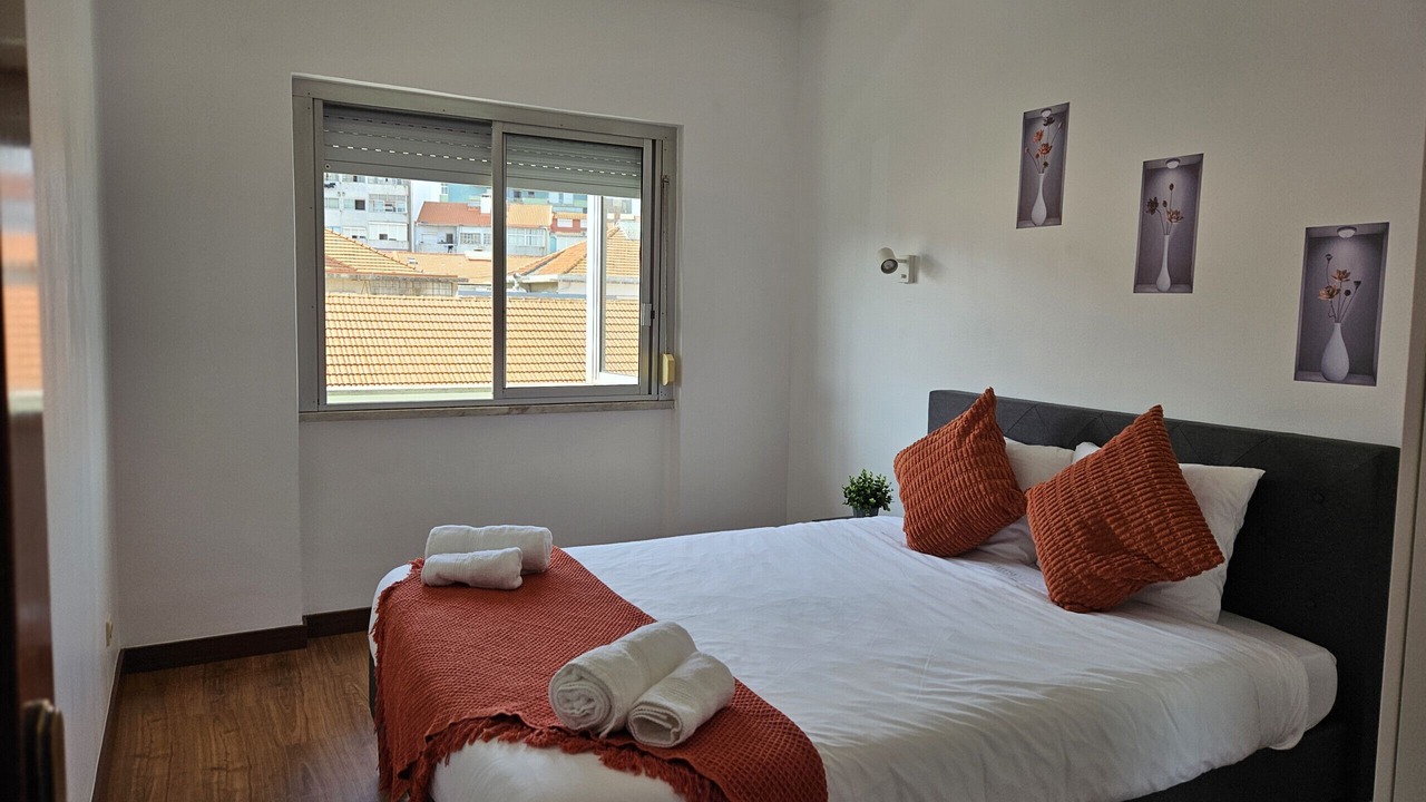 Photo of Bedroom in Cova da Piedade