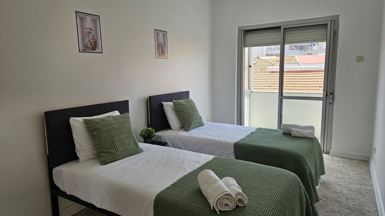 Photo of Bedroom in Cova da Piedade