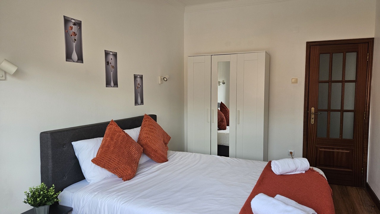 Photo of Bedroom in Cova da Piedade