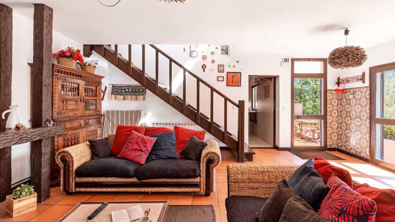 Photo of Livingroom in Vilar da Veiga