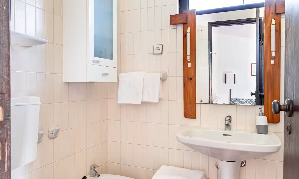 Photo of Bathroom in Vilar da Veiga