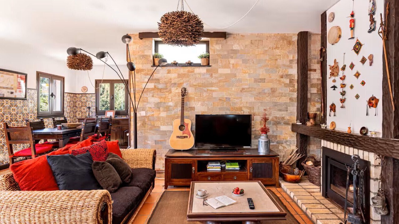 Photo of Livingroom in Vilar da Veiga