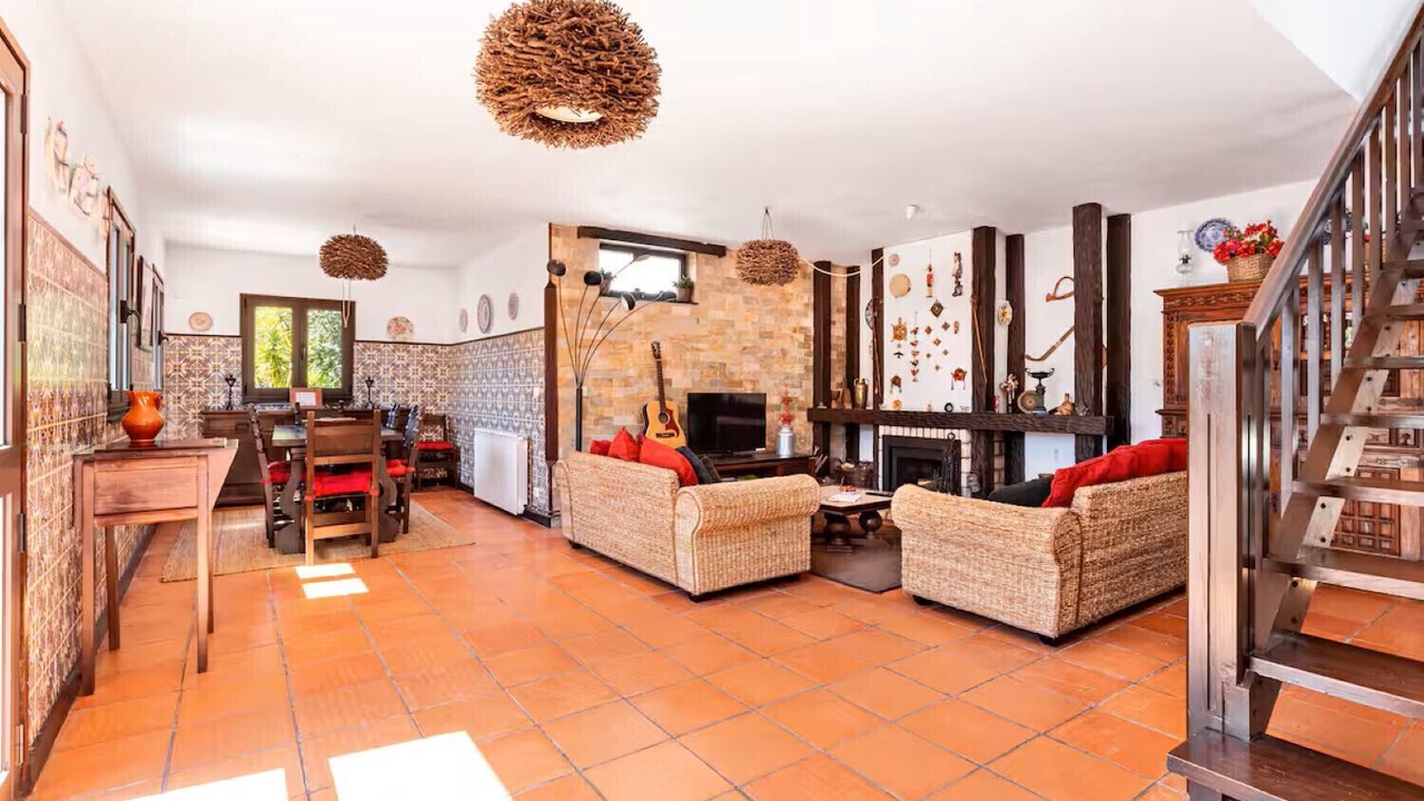 Photo of Livingroom in Vilar da Veiga