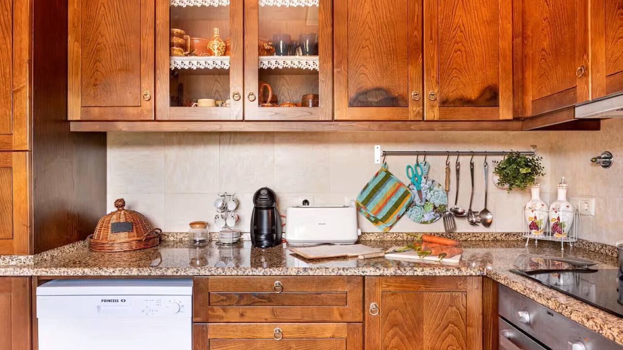 Photo of Kitchen in Vilar da Veiga