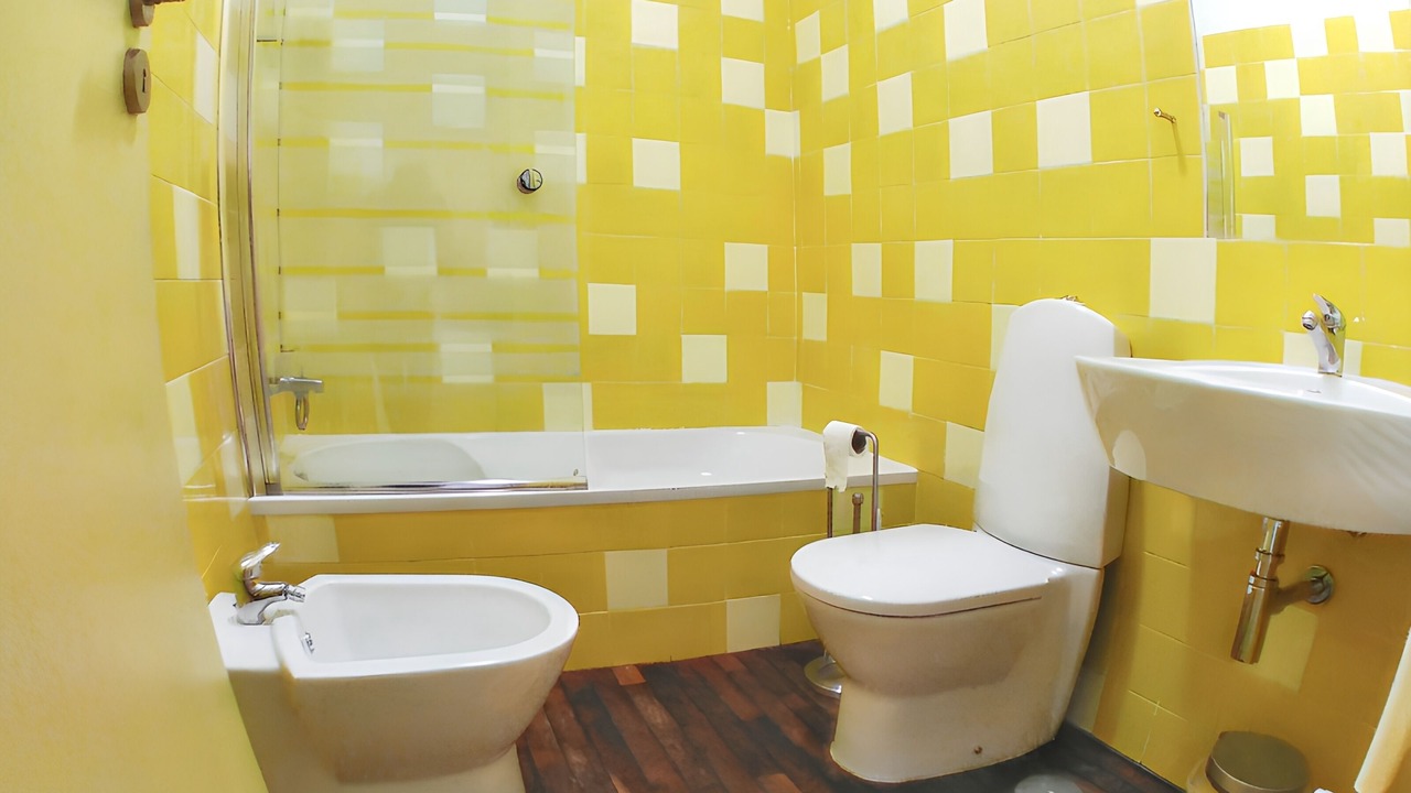 Photo of Bathroom in Maceira