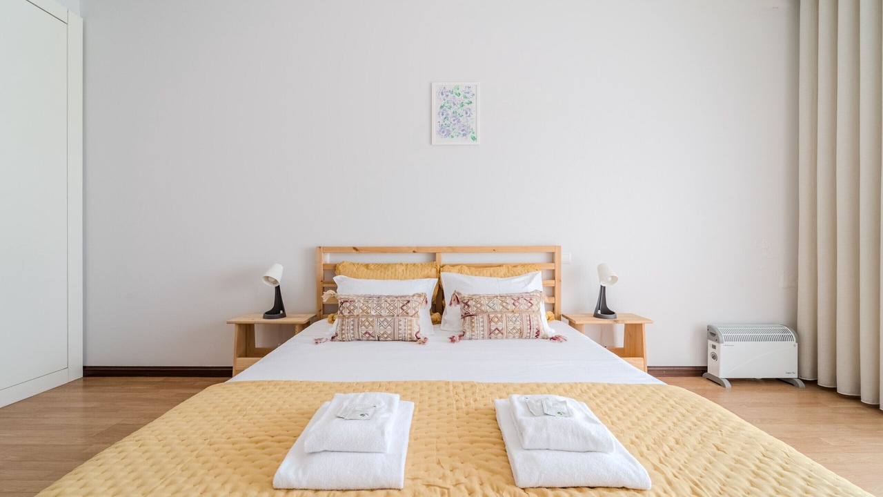 Photo of Bedroom in Vila do Conde