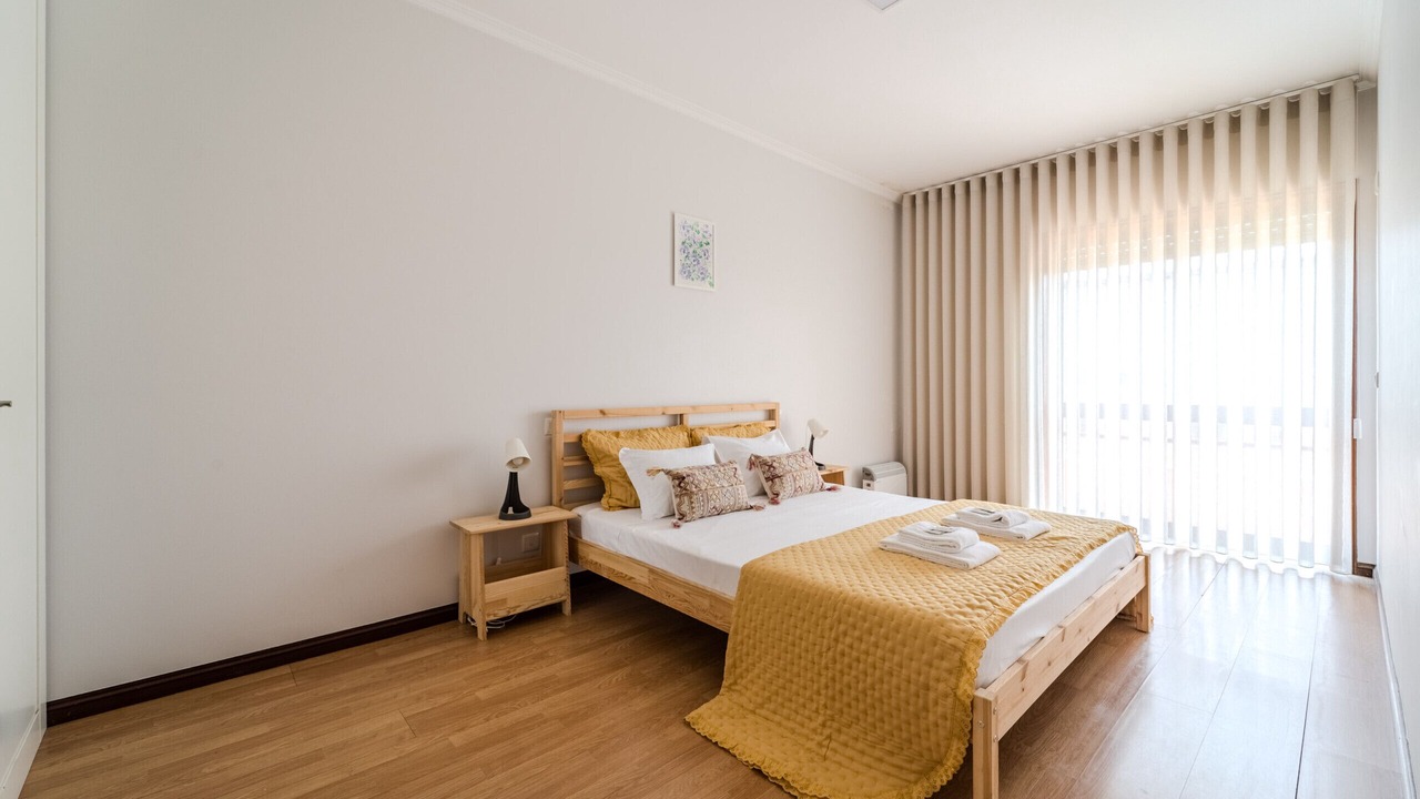 Photo of Bedroom in Vila do Conde