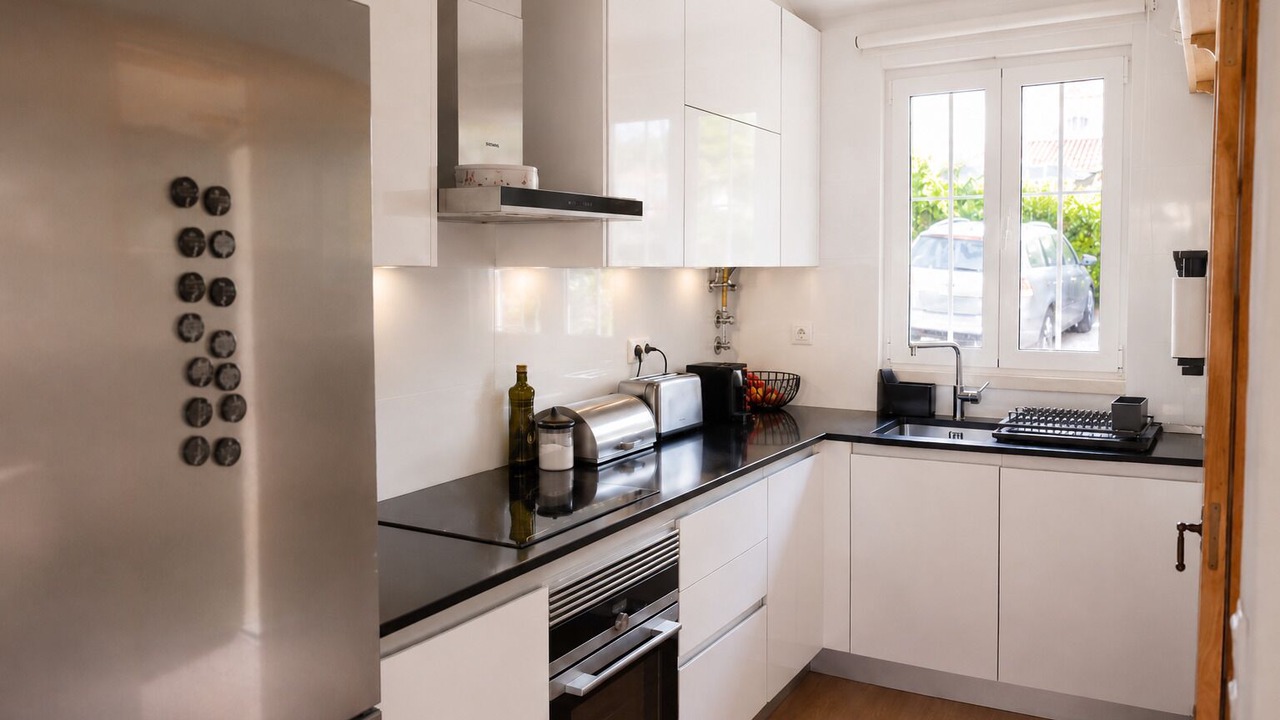 Photo of Kitchen in Quinta da Marinha