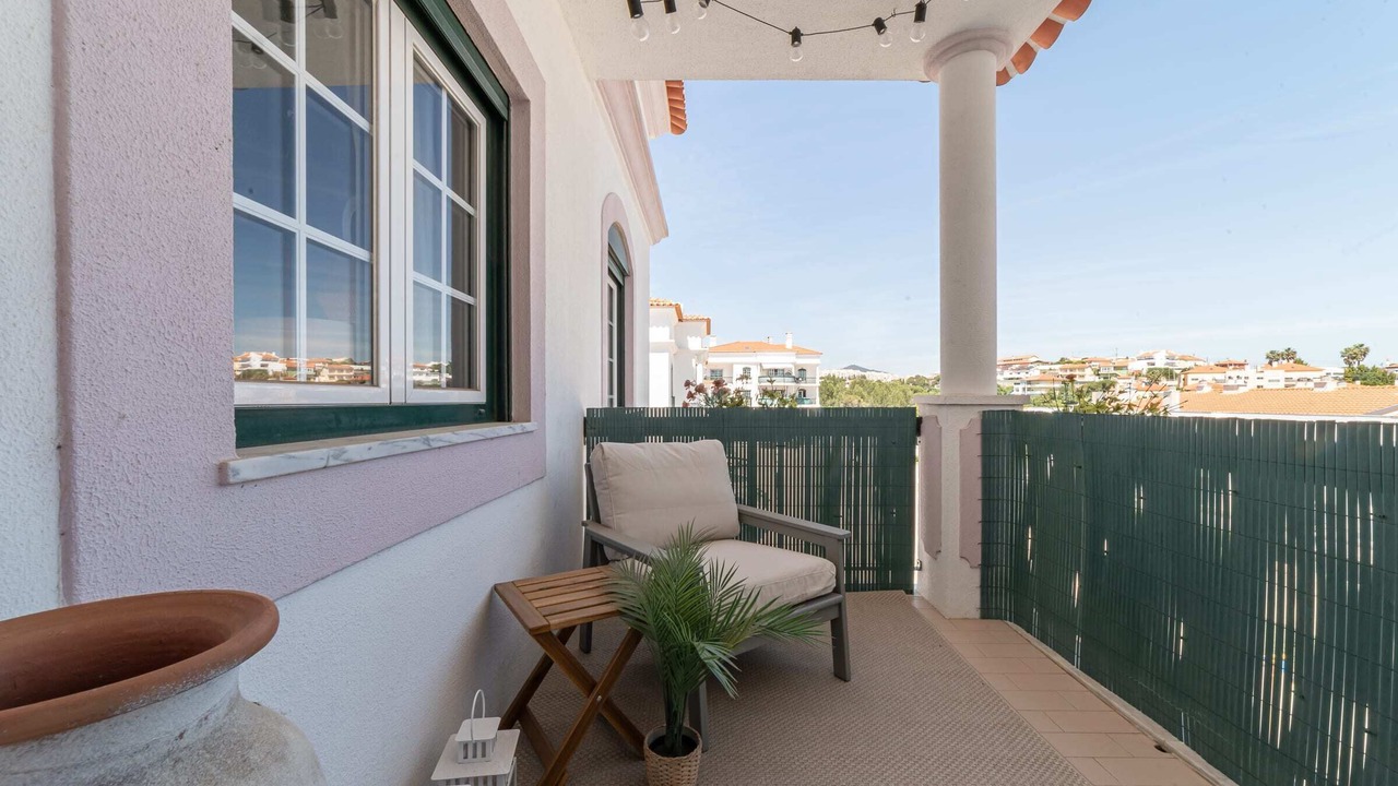 Photo of Patio Balcony in Estoril