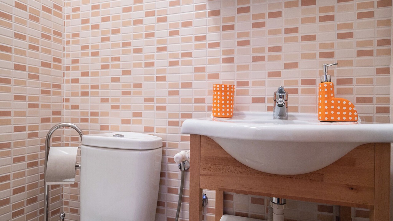 Photo of Bathroom in Portimao