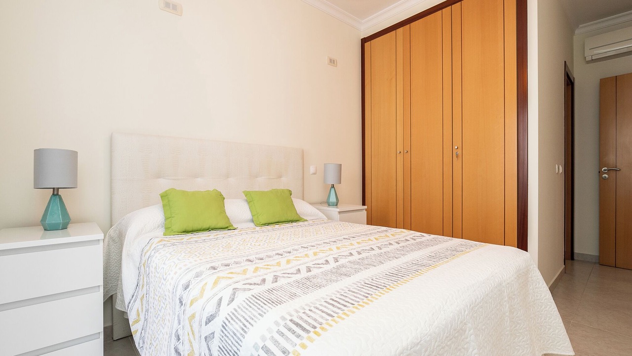 Photo of Bedroom in Portimao