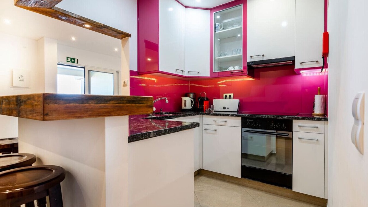 Photo of Kitchen in Ameijeira