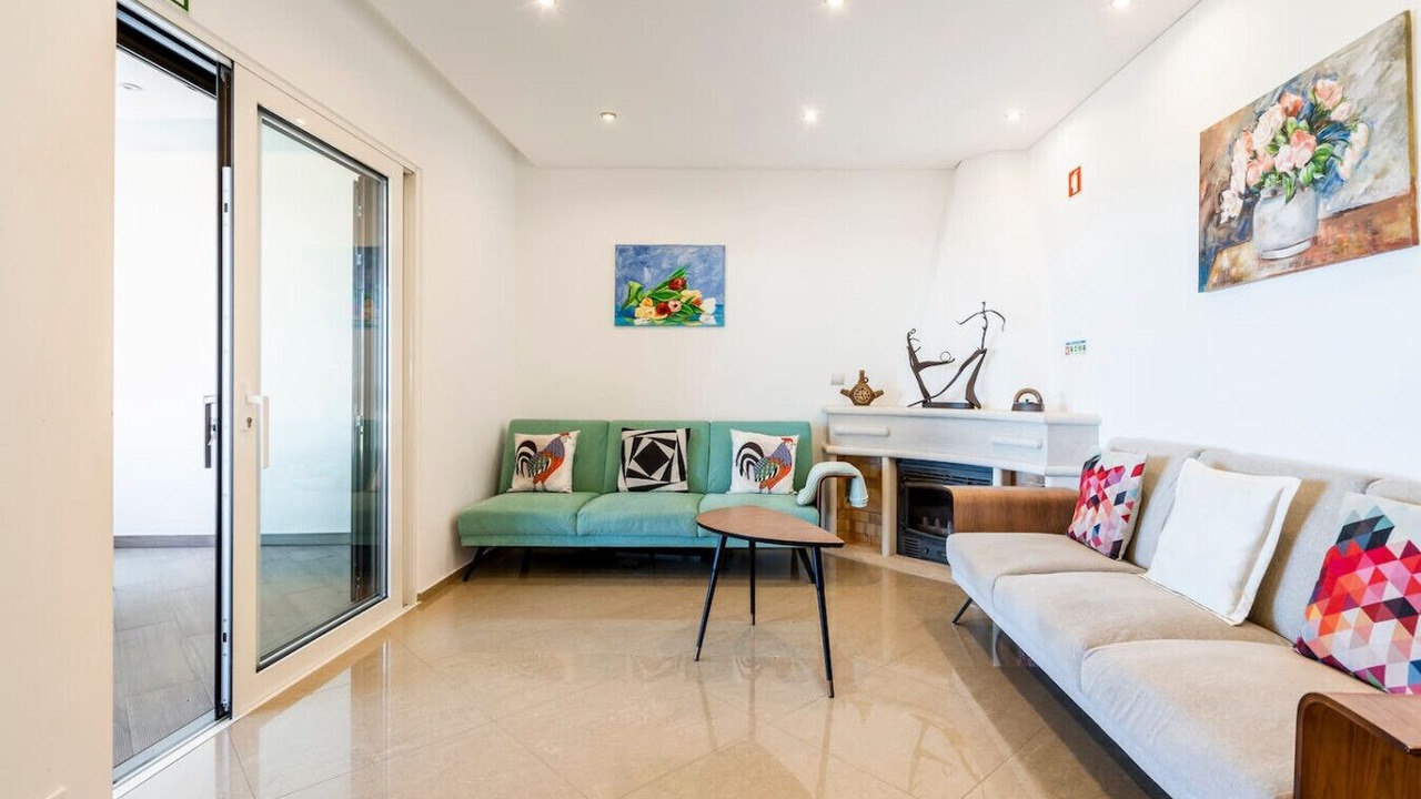 Photo of Livingroom in Ameijeira