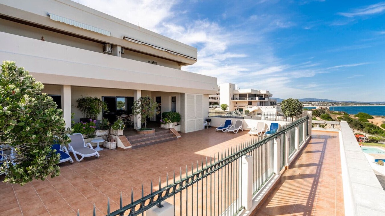 Photo of Patio Balcony in Ameijeira