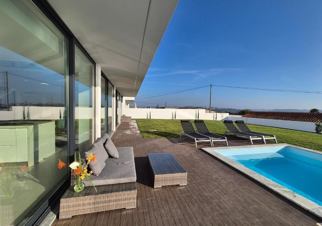 Photo of Patio Balcony in Casal do Pardo