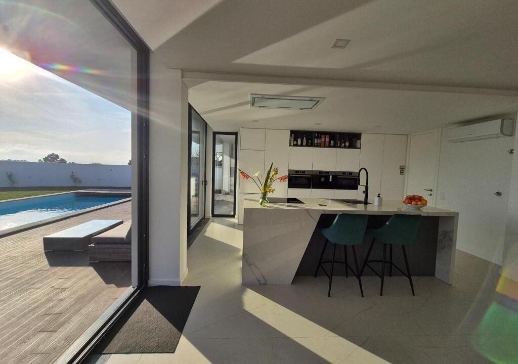 Photo of Patio Balcony in Casal do Pardo