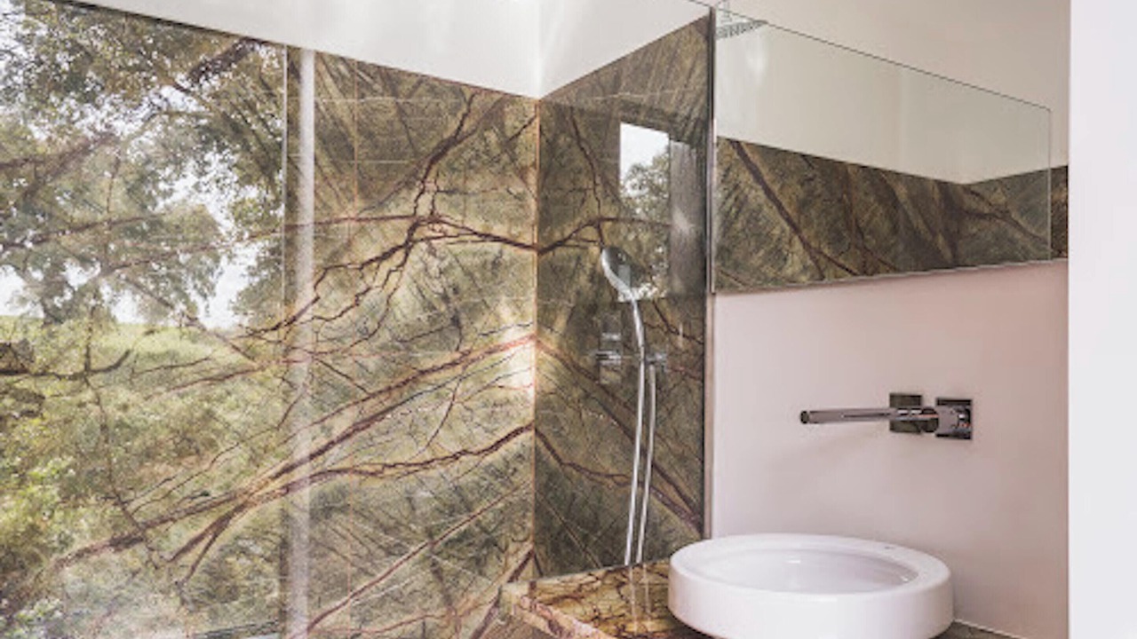 Photo of Bathroom in Foros de Vale de Figueira