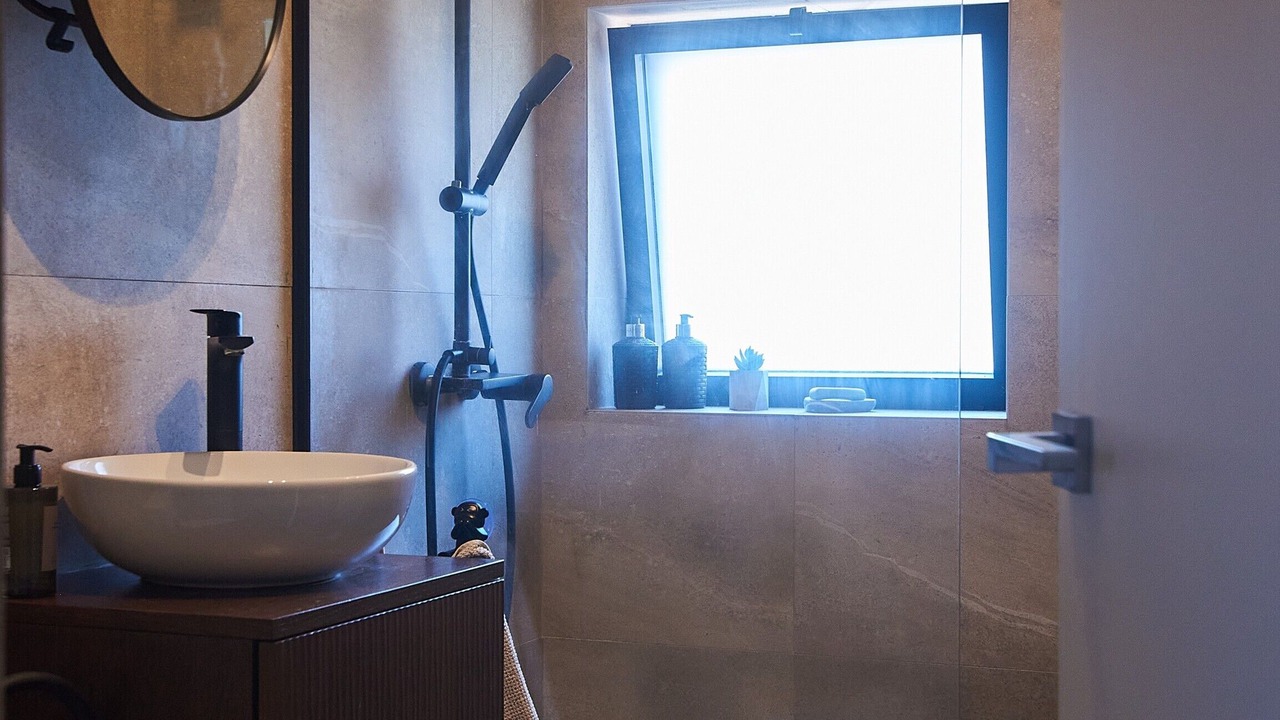 Photo of Bathroom in Cova da Piedade