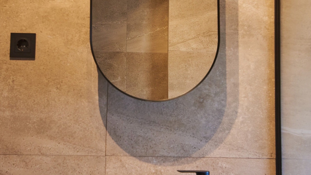 Photo of Bathroom in Cova da Piedade