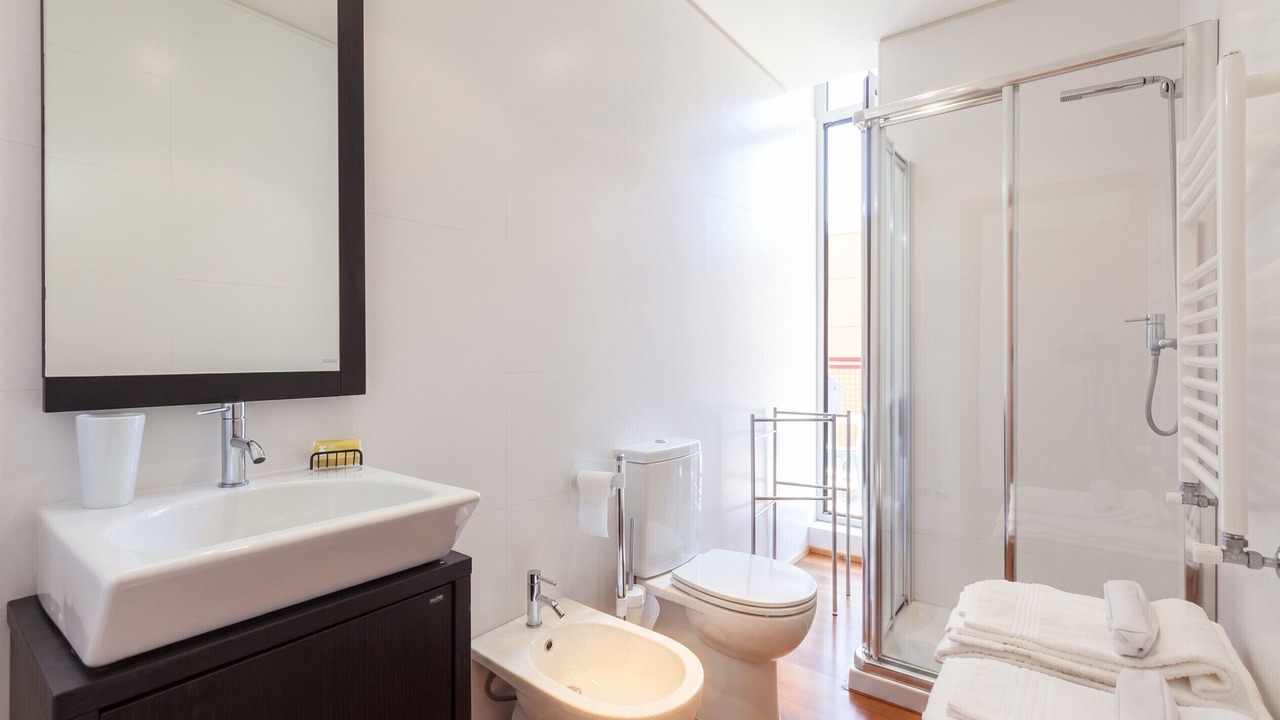 Photo of Bathroom in Caminha