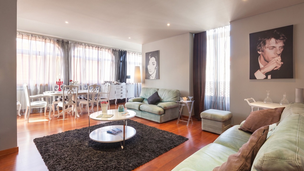 Photo of Livingroom in Caminha