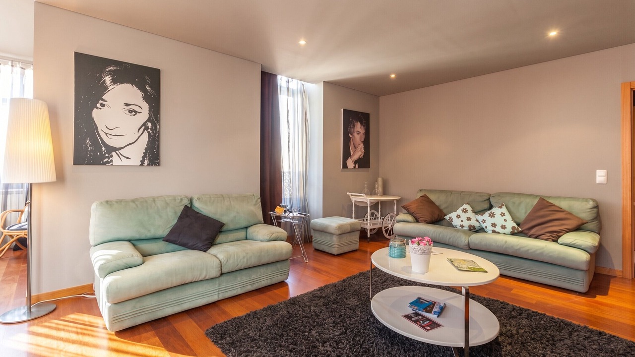 Photo of Livingroom in Caminha