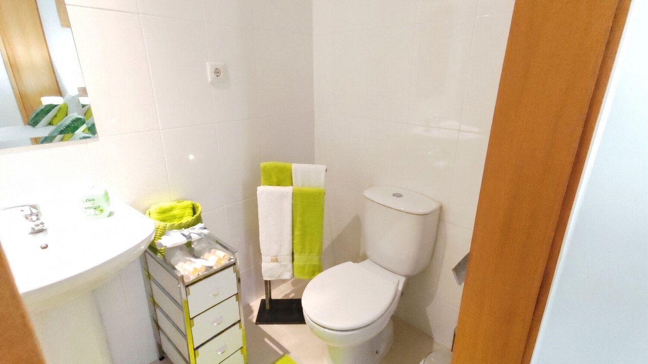 Photo of Bathroom in Old Town