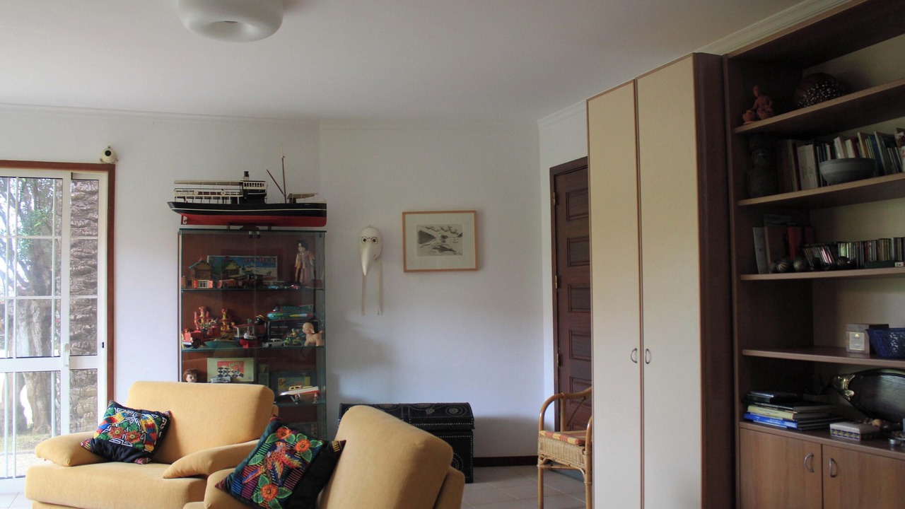 Photo of Livingroom in Campo de Baixo