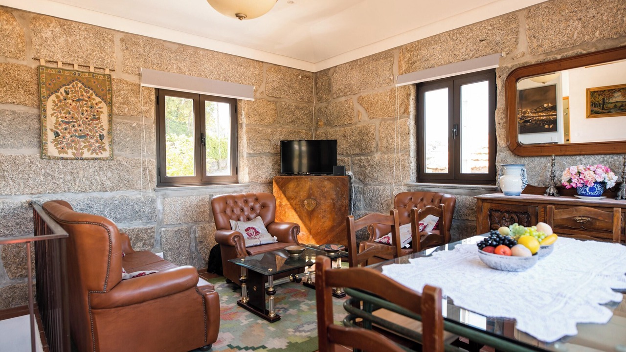 Photo of Livingroom in Castelo de Paiva