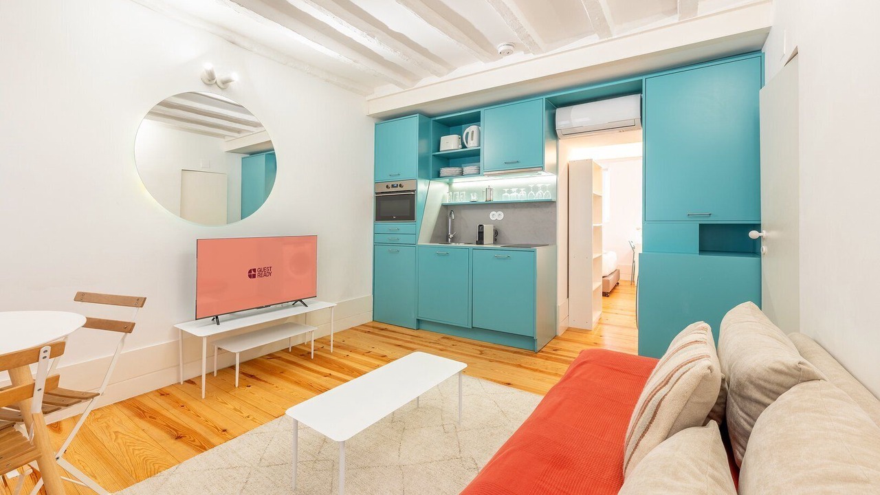 Photo of Livingroom in Pena